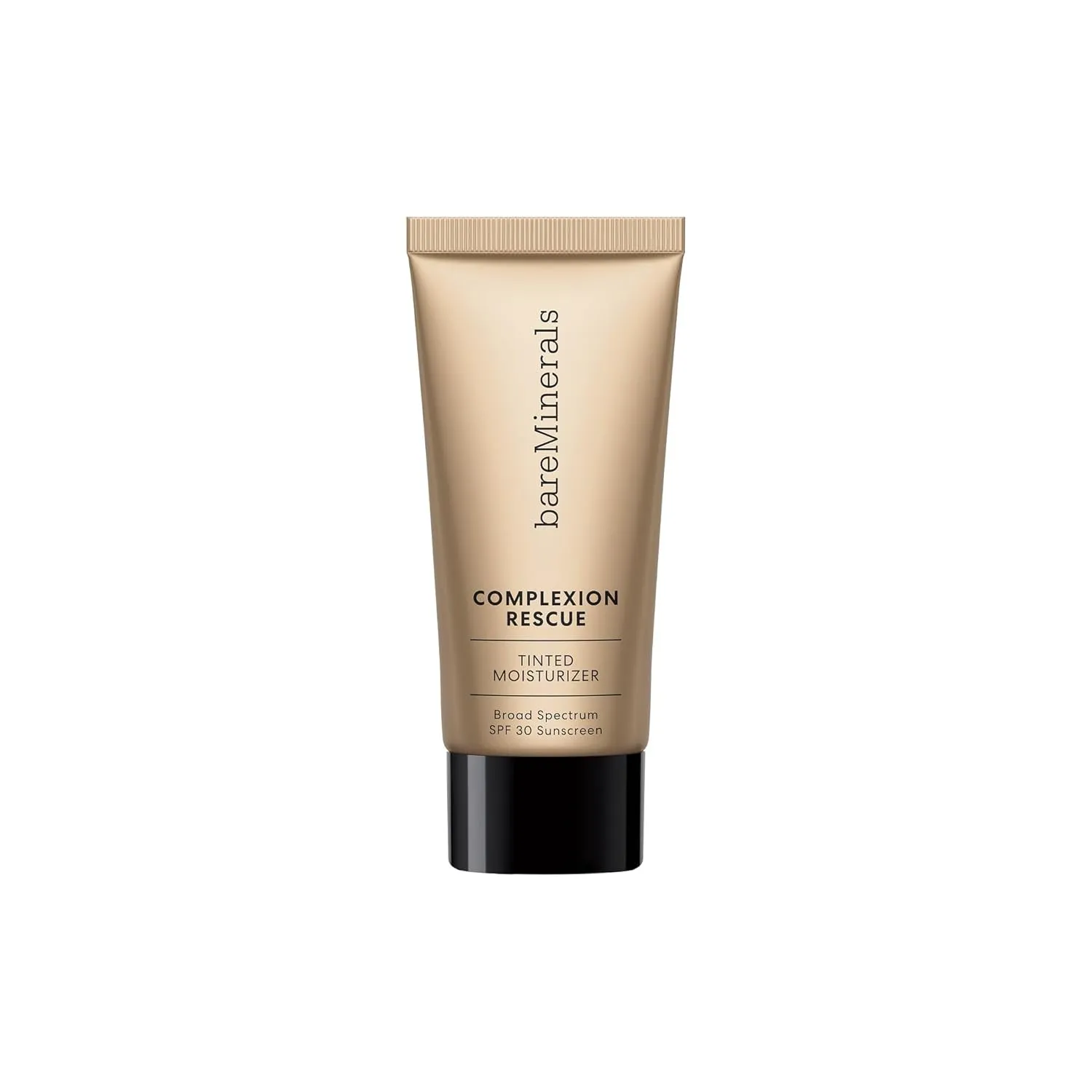Complexion Rescue Tinted Moisturizer for Face with SPF 30   Hyaluronic Acid, Hydrating Tinted Mineral Sunscreen for Face, Skin Tint, Vegan