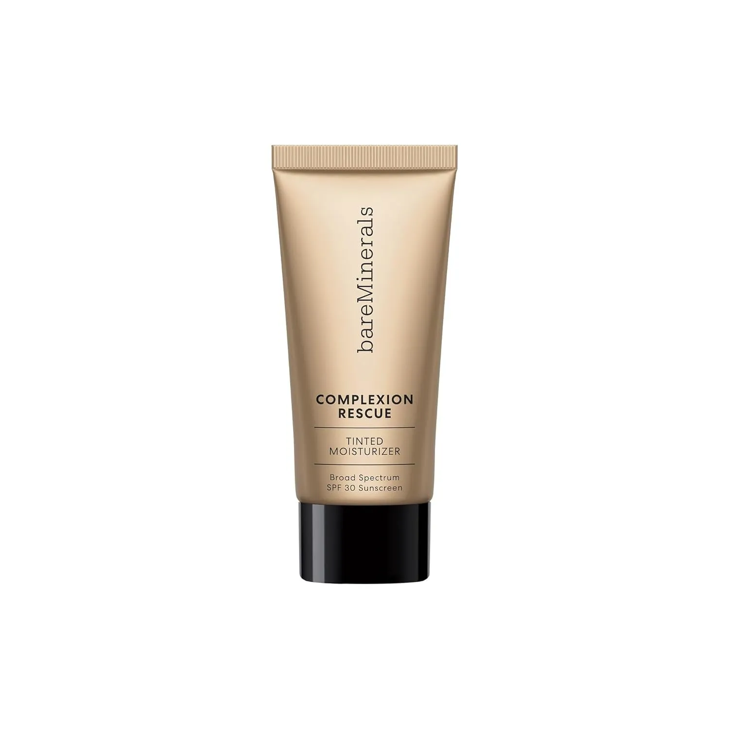 Complexion Rescue Tinted Moisturizer for Face with SPF 30   Hyaluronic Acid, Hydrating Tinted Mineral Sunscreen for Face, Skin Tint, Vegan