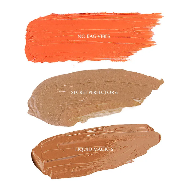 CONCEAL & CONQUER   WARRIOR
