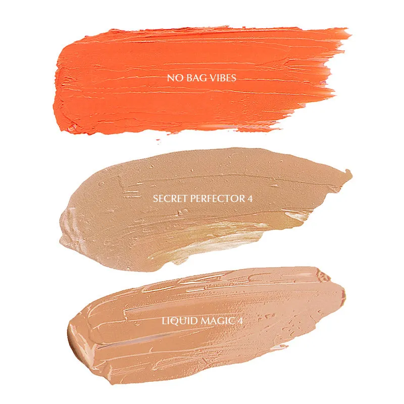 CONCEAL & CONQUER   WARRIOR
