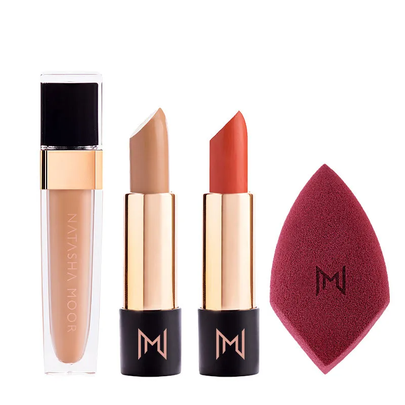 CONCEAL & CONQUER   WARRIOR