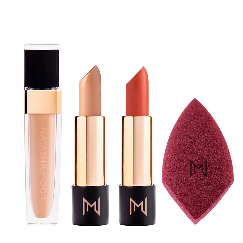 CONCEAL & CONQUER   WARRIOR