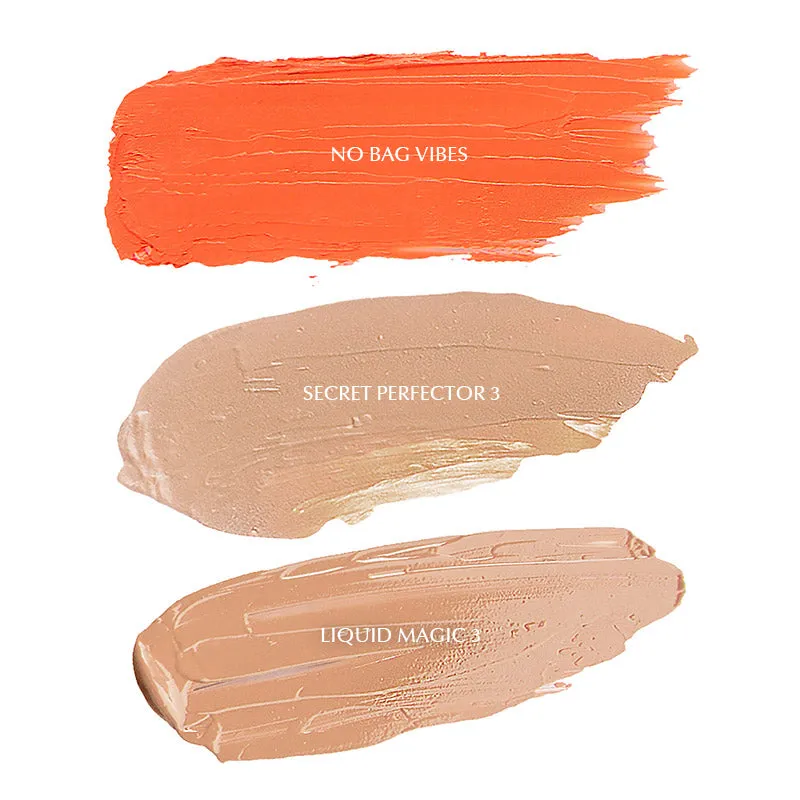 CONCEAL & CONQUER   WARRIOR