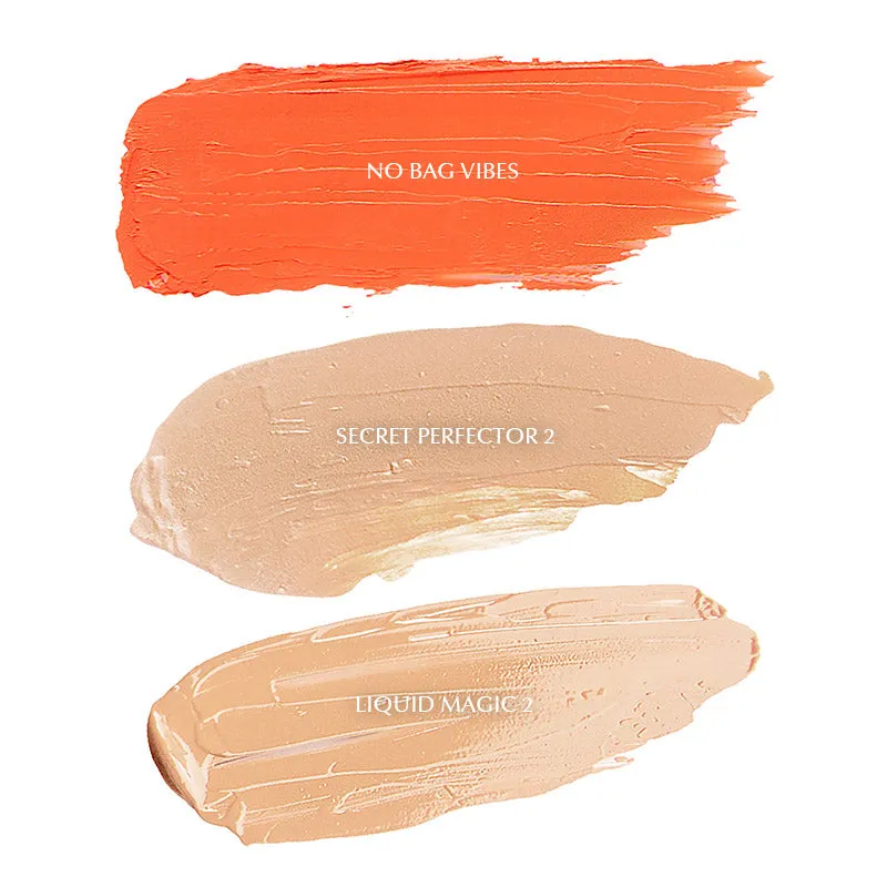 CONCEAL & CONQUER   WARRIOR