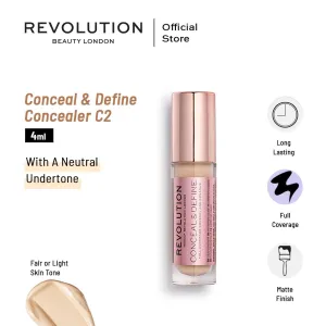 Conceal and Define Concealer - C2