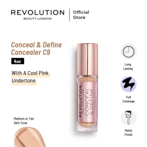 Conceal and Define Concealer - C9
