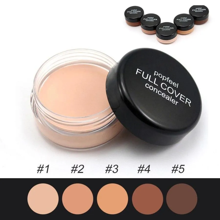 CONCEALER FULL COVER POPFEEL