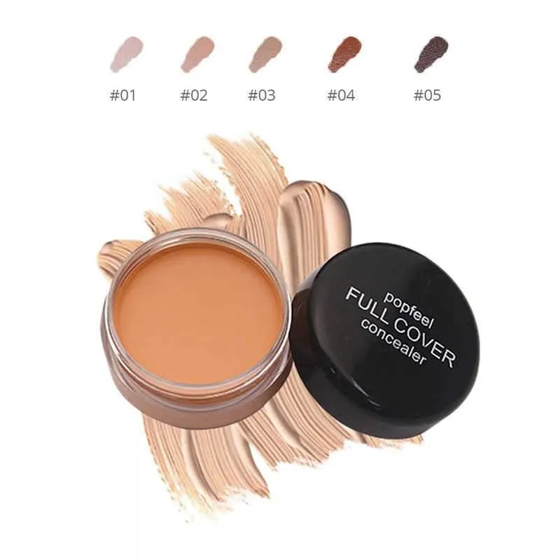 CONCEALER FULL COVER POPFEEL
