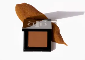 Congo - Soft Lightweight Pore Minimizing Matte Powder Foundation and Long-lasting Setting Powder