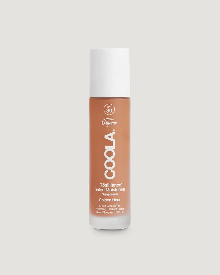 COOLA Rosilliance Tinted Moisturizer Organic SPF 30