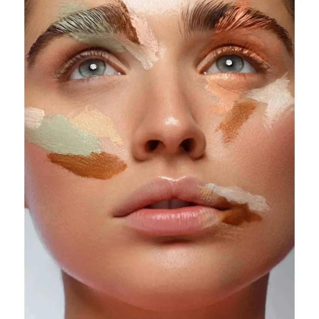Correttori The Editorial Palette Neve Cosmetics