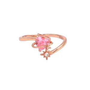 Cosmic Love Ring