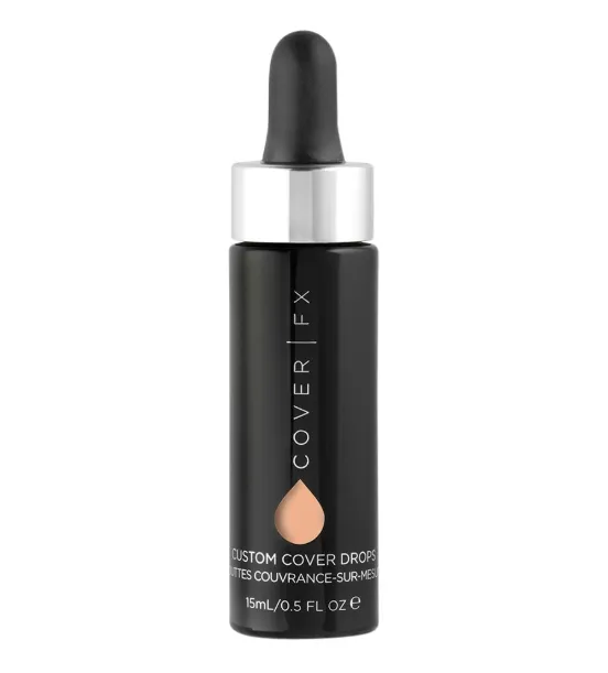 Cover FX Custom Cover Drops in G50 (medium to tan skin w golden undertones)