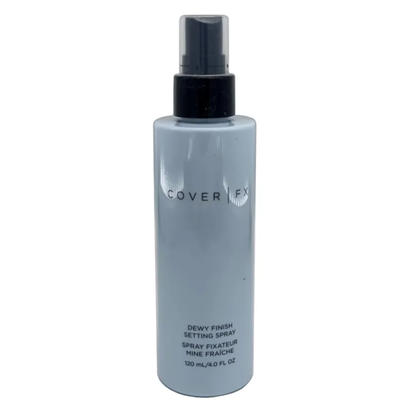 Cover FX Dewy Finish Setting Spray 4 oz