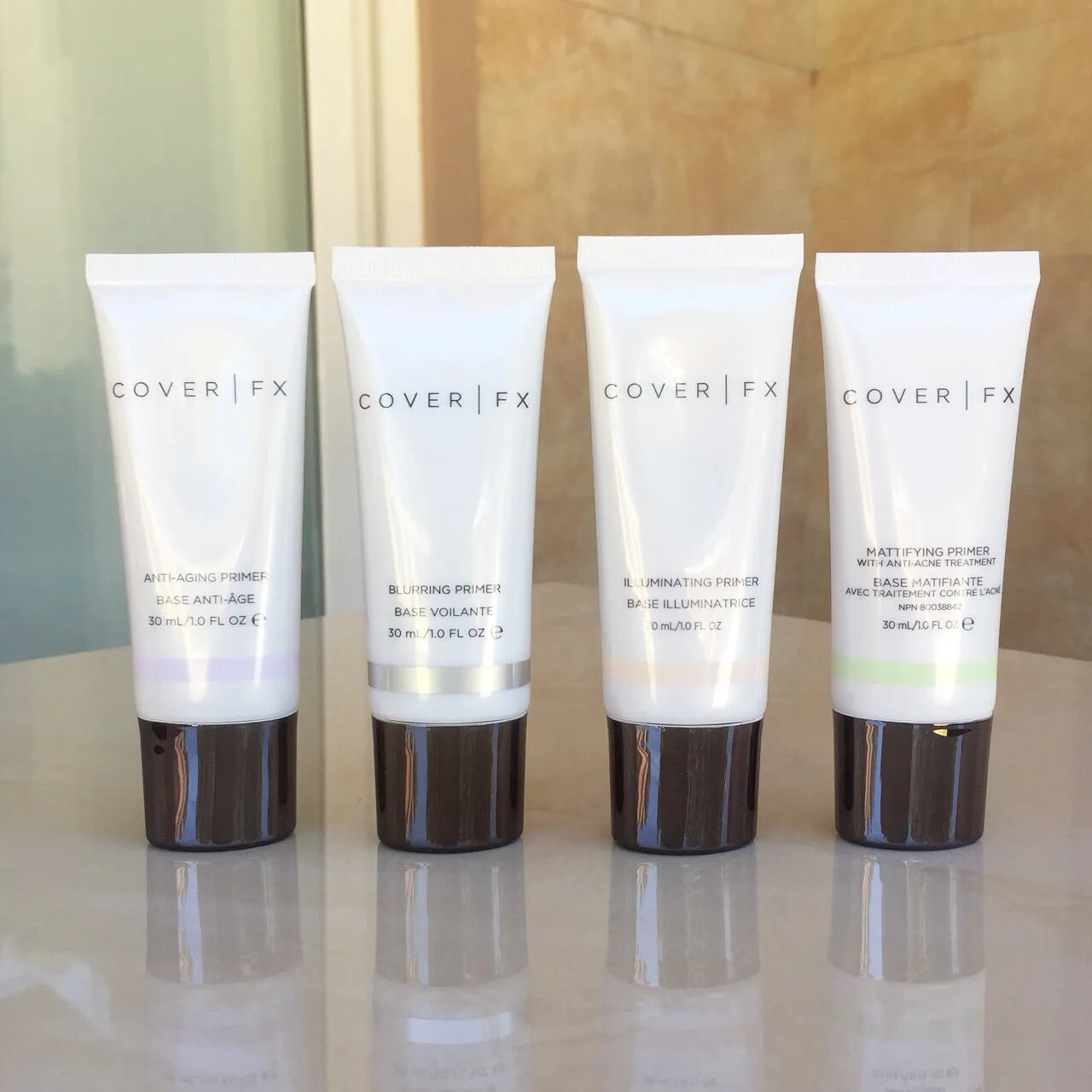 Cover FX Illuminating Primer