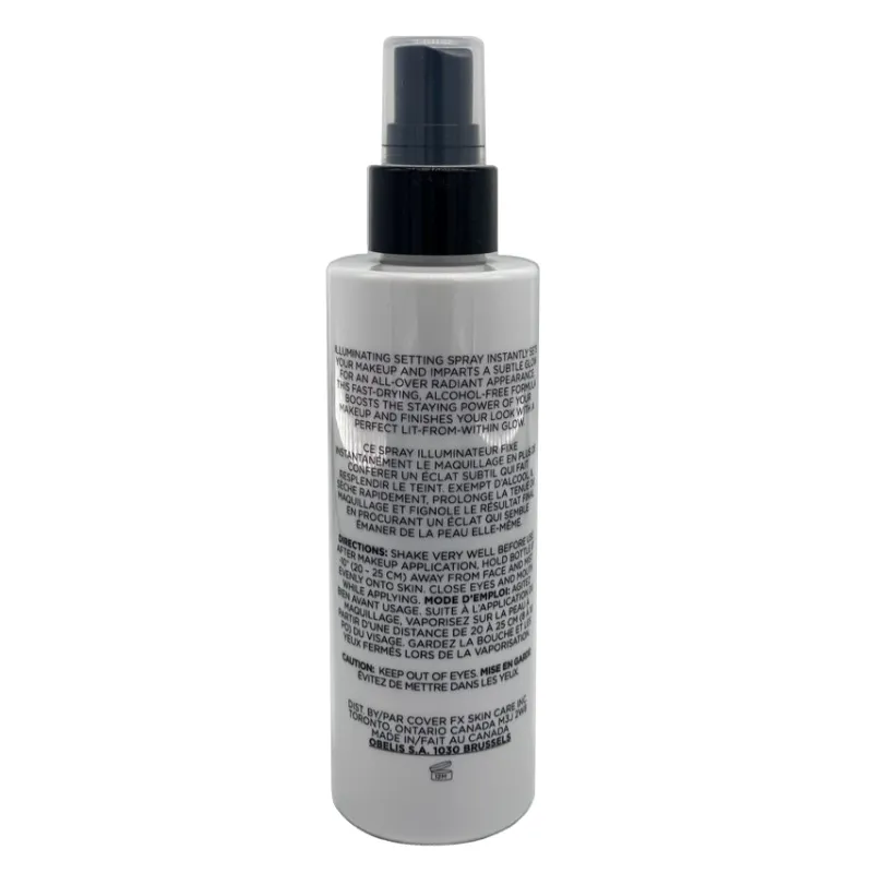 Cover FX Illuminating Setting Spray 4 oz