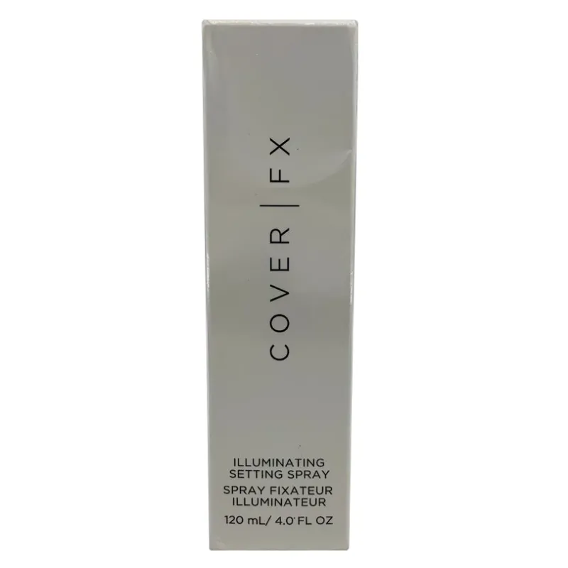 Cover FX Illuminating Setting Spray 4 oz