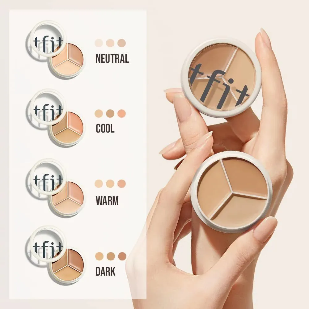 Cover Up Pro Concealer -# 01 Neutral 15g