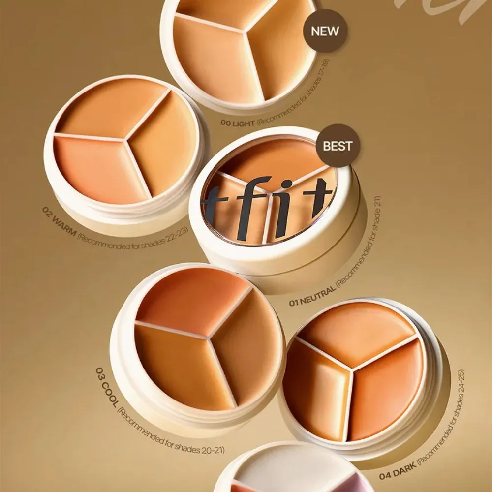 Cover Up Pro Concealer -#03 Cool 15g