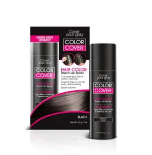 Cover Your Gray Color Cover Spray Root Concealer And Hair Color Touch Up
