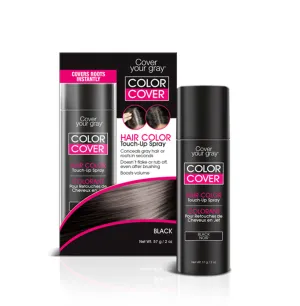 Cover Your Gray Color Cover Spray Root Concealer And Hair Color Touch Up