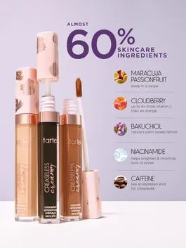 Creaseless Creamy Concealer