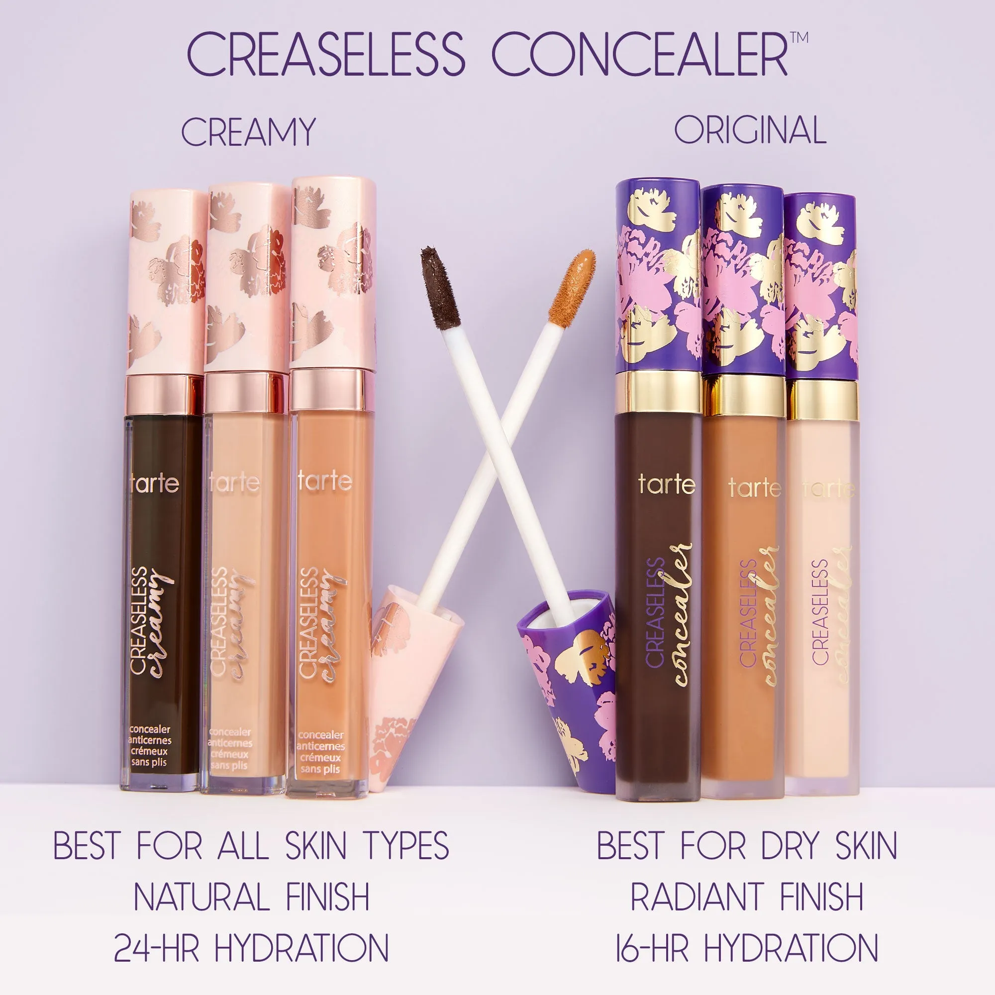 Creaseless Creamy Concealer