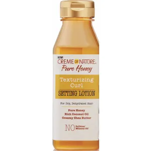 CREME OF NATURE PURE HONEY SETTING LOTION