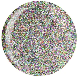 Cuccio Pro - Powder Polish Nail Colour Dip System -Bling Crystal / 0.5 oz.