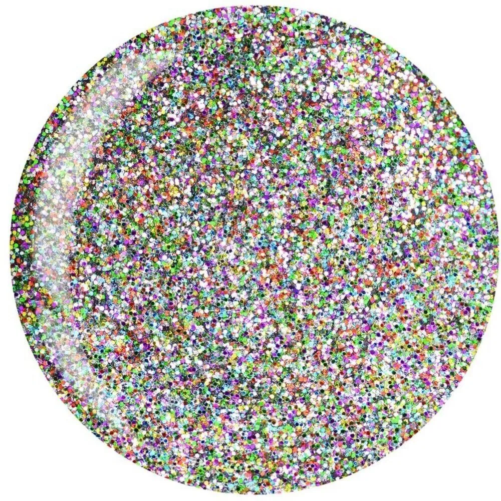 Cuccio Pro - Powder Polish Nail Colour Dip System -Bling Crystal / 0.5 oz.