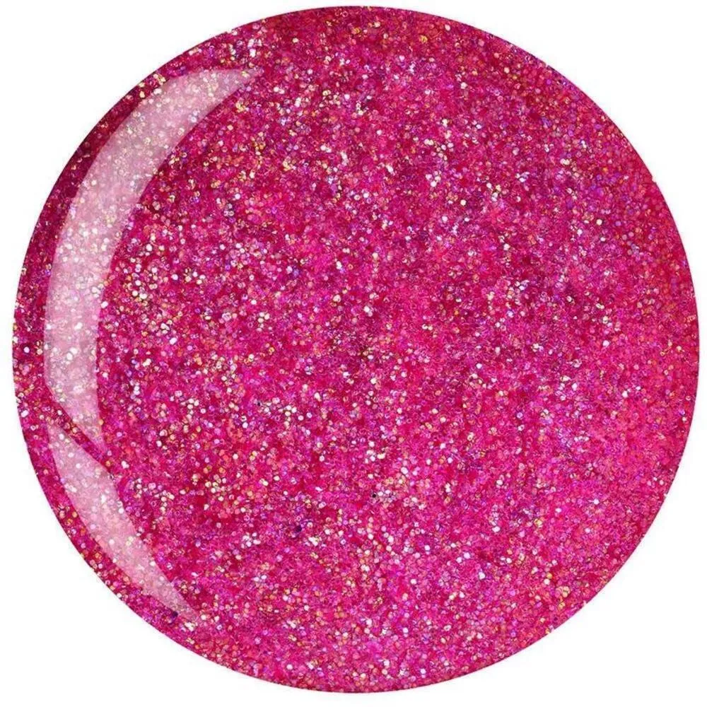 Cuccio Pro - Powder Polish Nail Colour Dip System -Bling Rose / 0.5 oz.