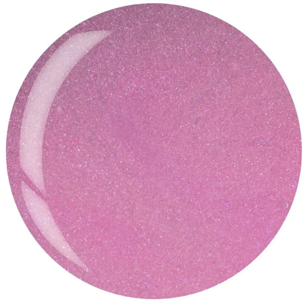 Cuccio Pro - Powder Polish Nail Colour Dip System -Cheer Pink / 0.5 oz.