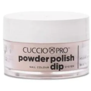 Cuccio Pro - Powder Polish Nail Colour Dip System -Creamy Tan / 0.5 oz.