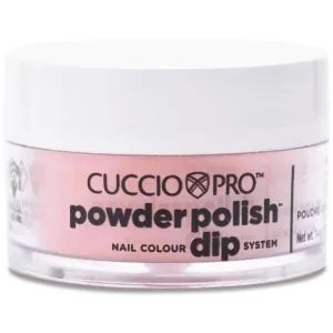 Cuccio Pro - Powder Polish Nail Colour Dip System -Dusty Rose / 0.5 oz.