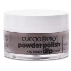 Cuccio Pro - Powder Polish Nail Colour Dip System -Midnight Purple / 0.5 oz.