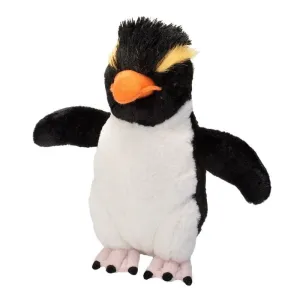 Cuddlekins Rockhopper 12" (30cm) Penguin Soft Toy by Wild Republic