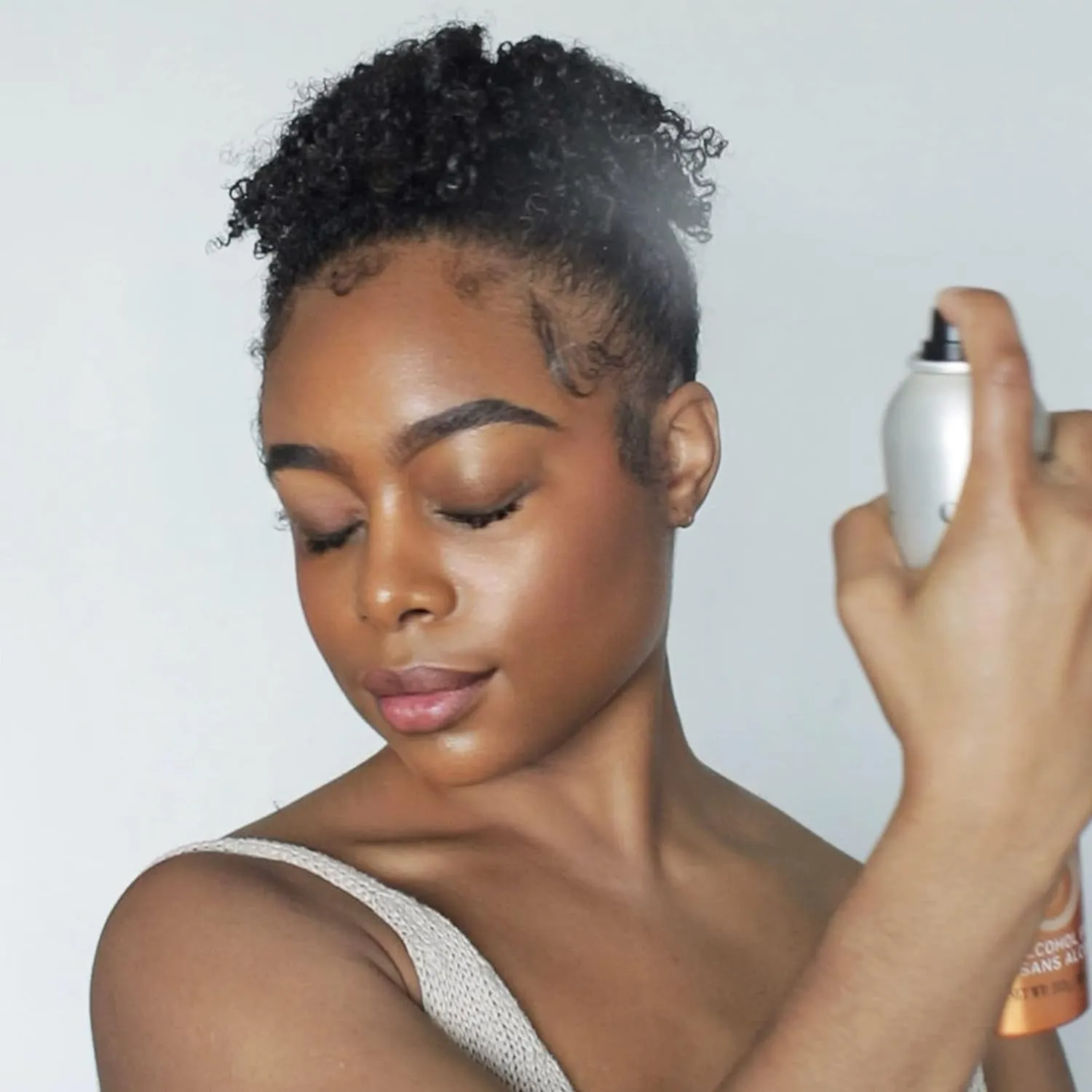 Curlsmith Flawless Finish Hairspray - Strong Hold