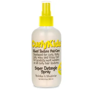 CurlyKids Super Detangle Spray 6oz