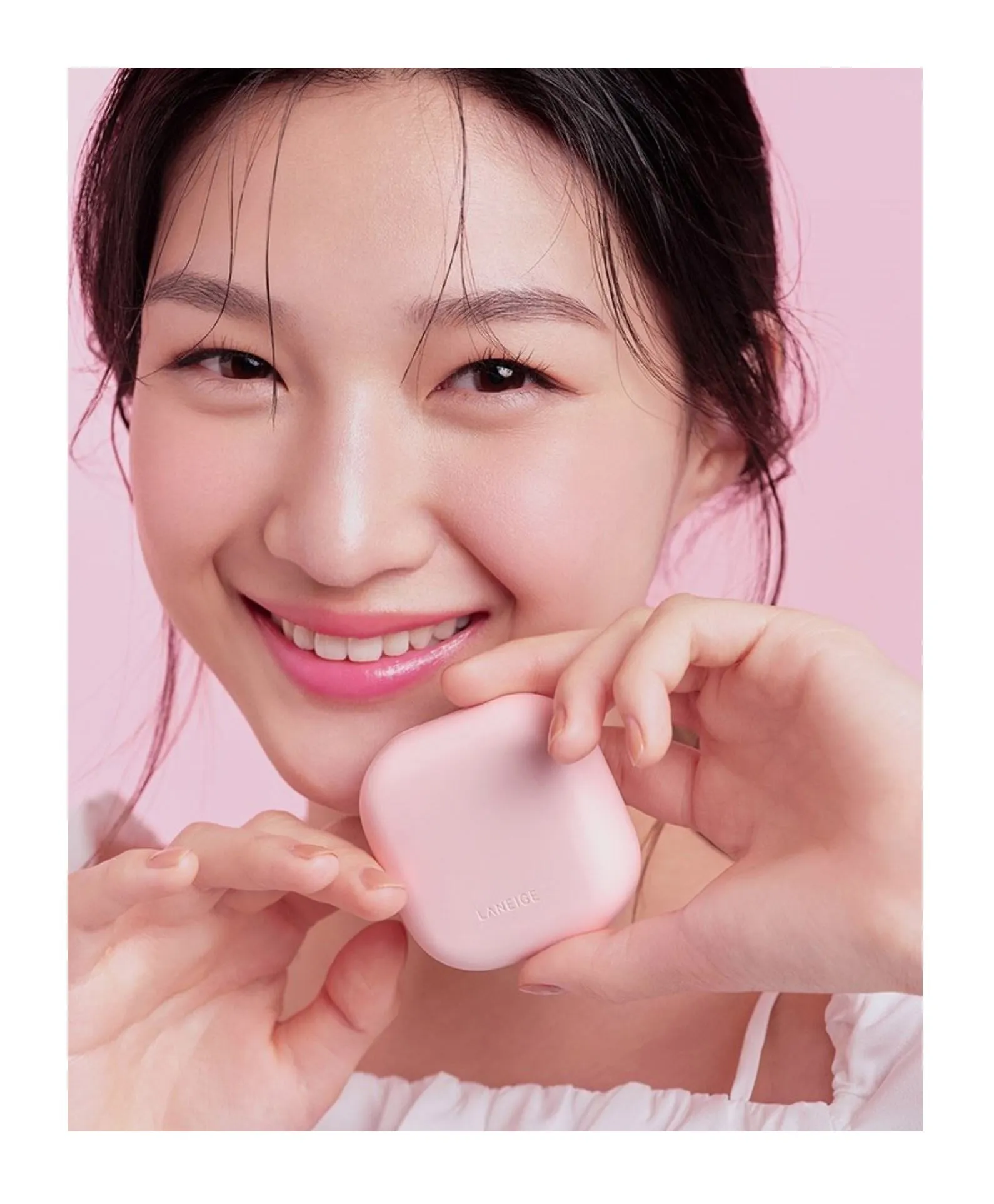 Cushion Blusher - Cherry Blossom