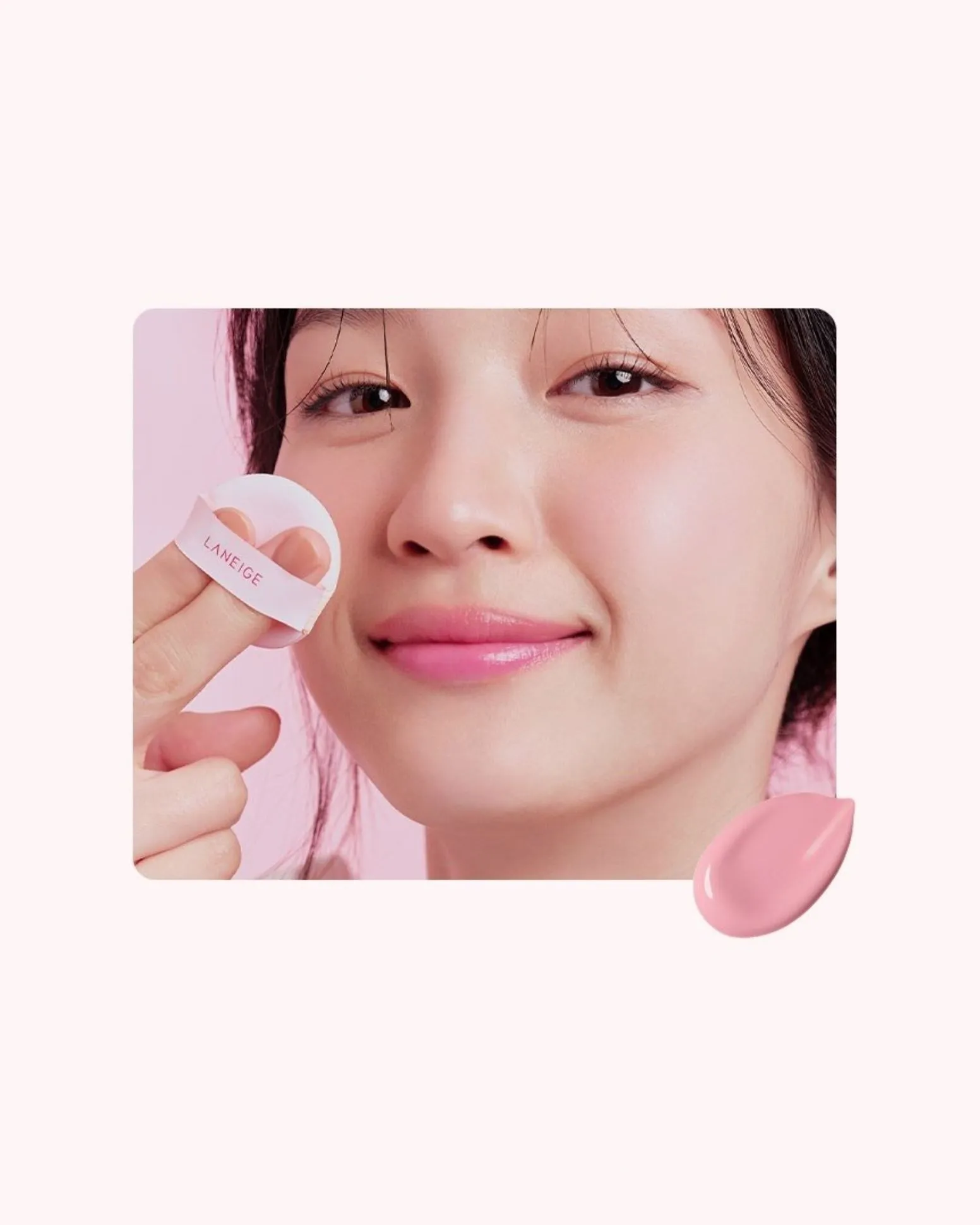 Cushion Blusher - Cherry Blossom