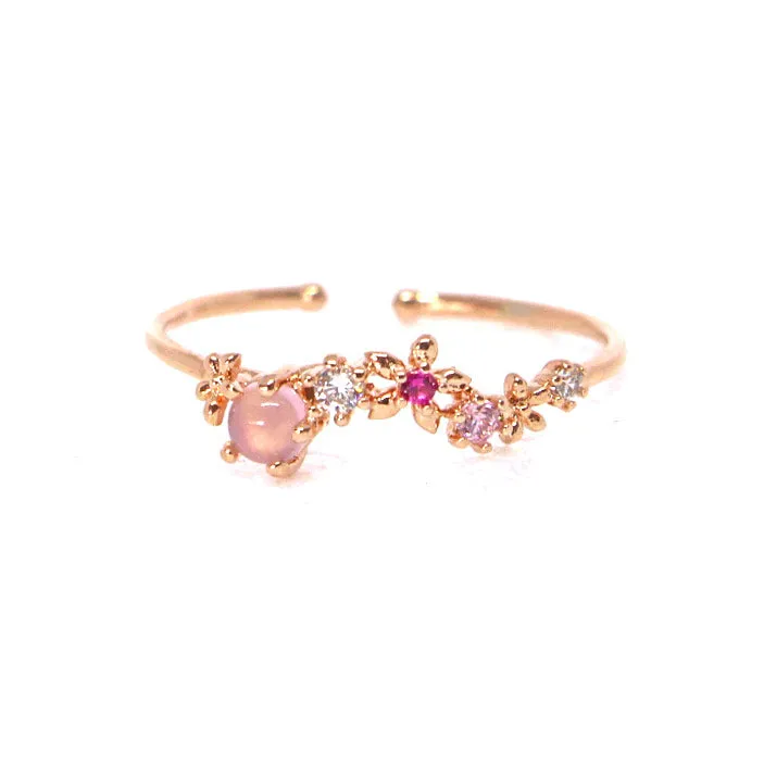 Cute Flower Ring