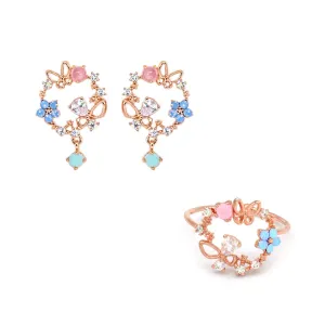 Dainty Butterfly Set