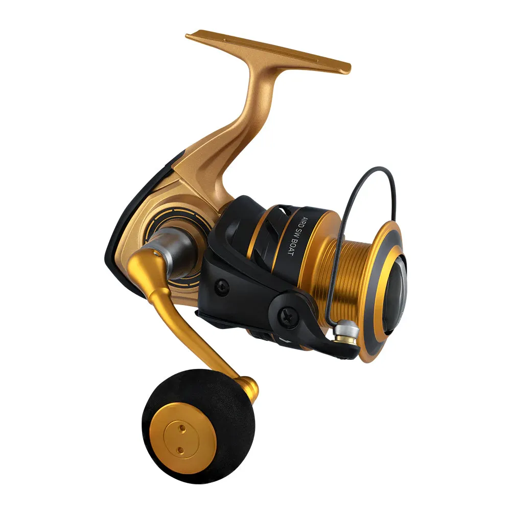 Daiwa 22 Aird SW