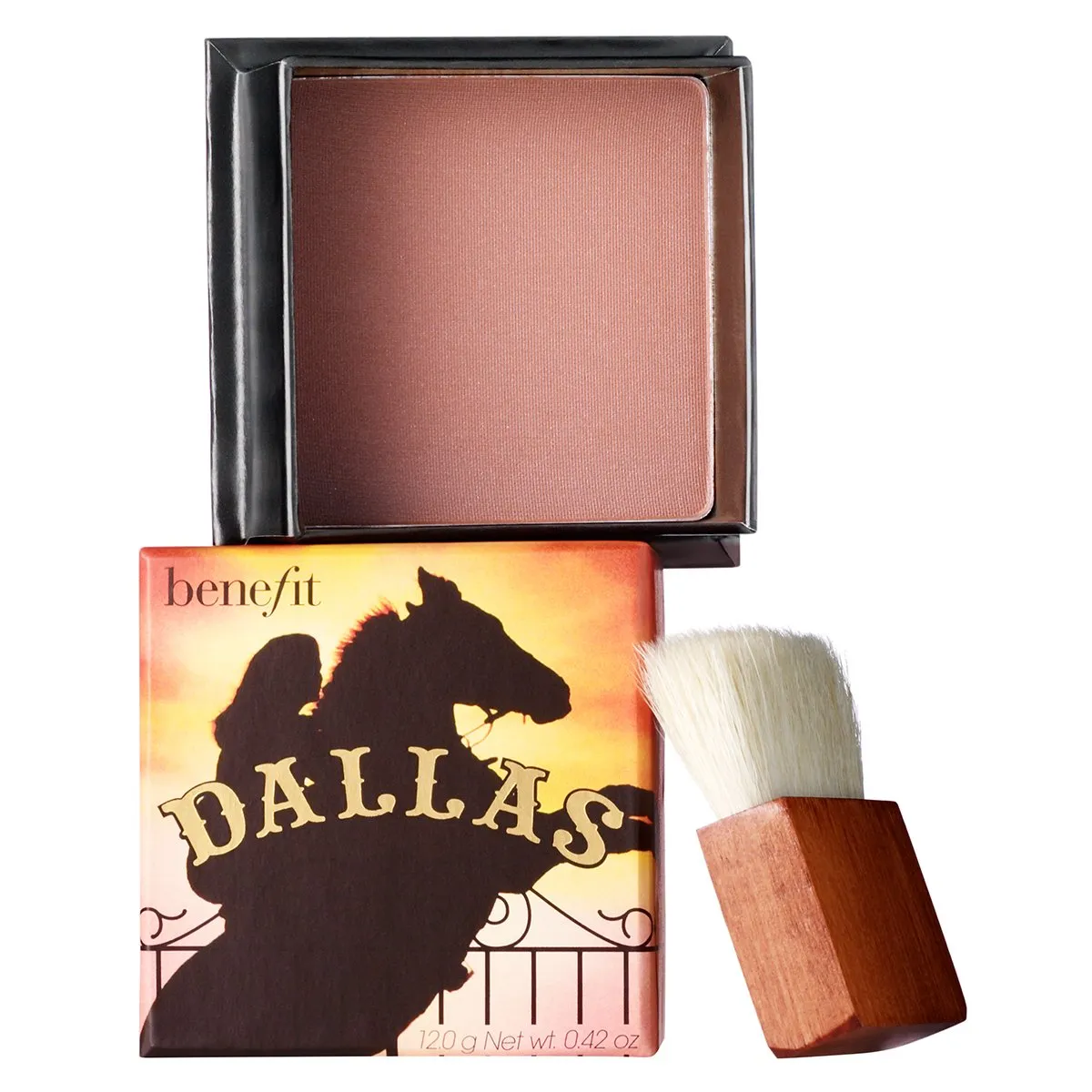 Dallas Dusty Rose Face Powder