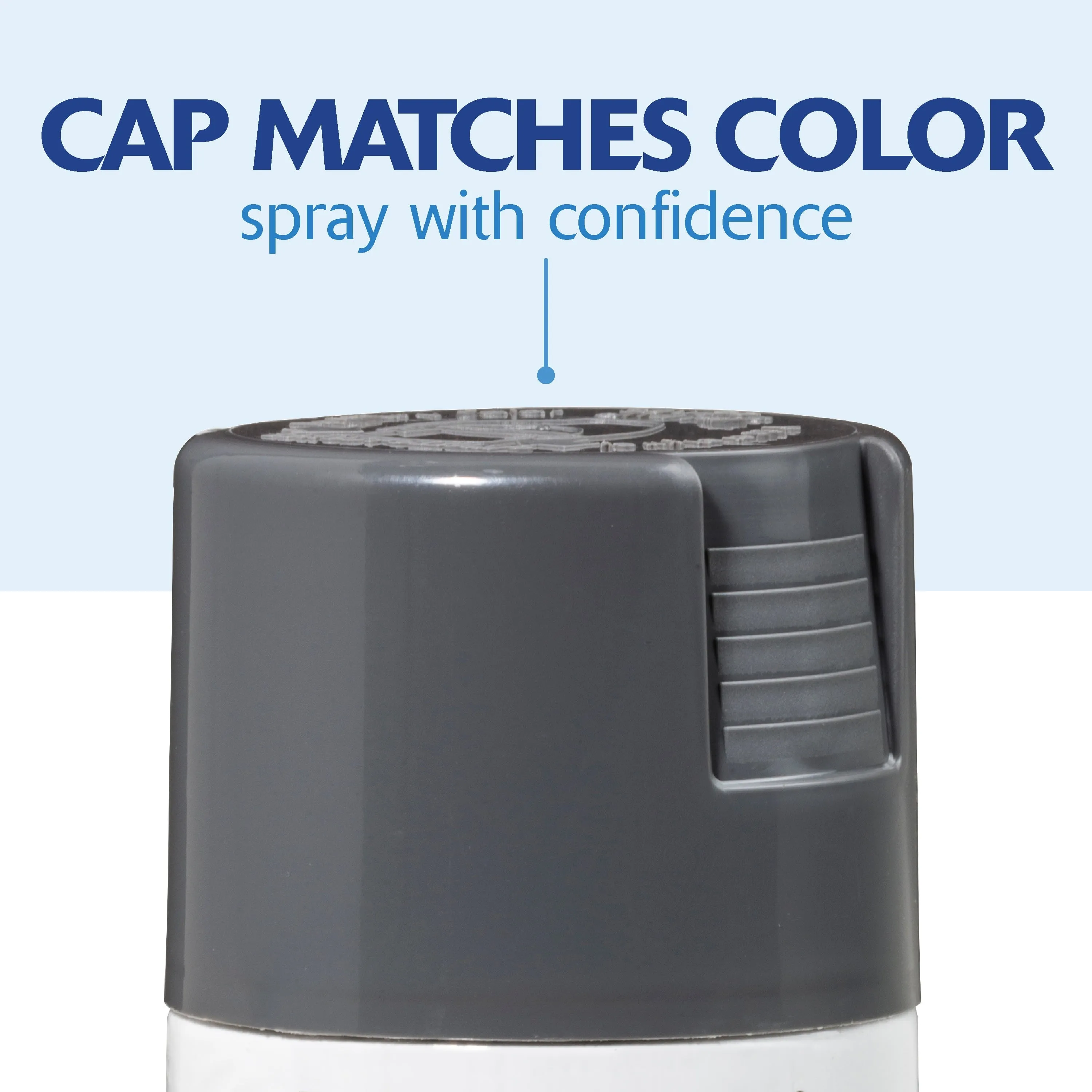 Dark Gray, Rust-Oleum American Accents 2X Ultra Cover Gloss Spray Paint- 12 Oz