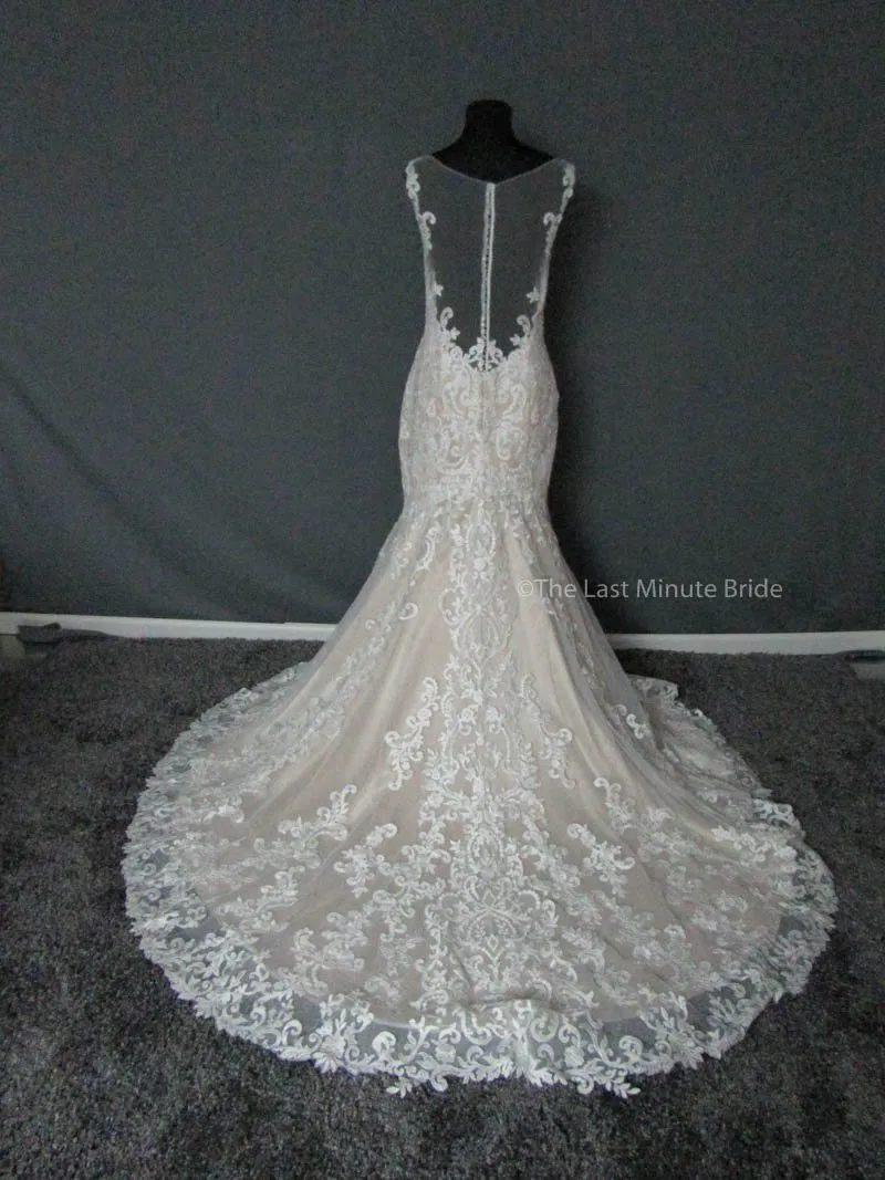 David Tutera Amber 117268