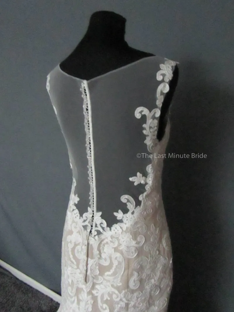 David Tutera Amber 117268