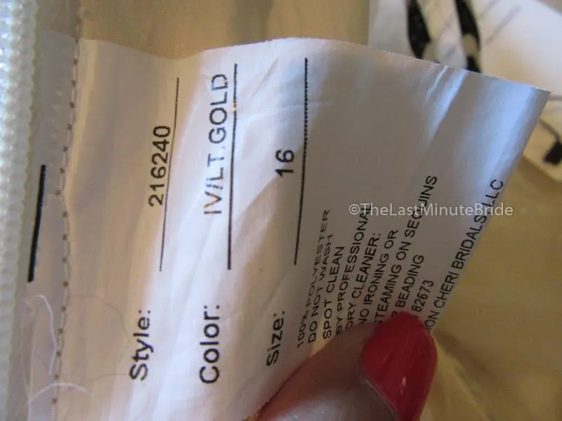 David Tutera Neela 216240