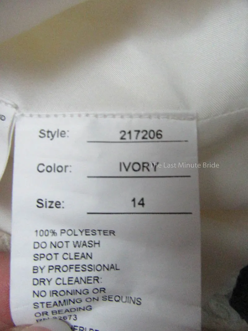 David Tutera Susie 217206