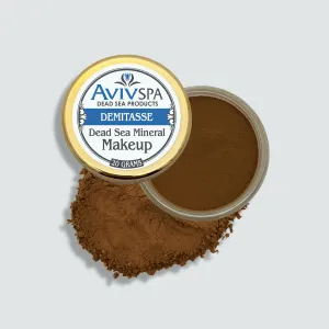 Dead Sea Mineral Makeup DEMITASSE